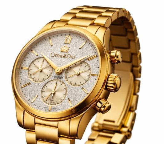 Oma&Dai Arctic Crown