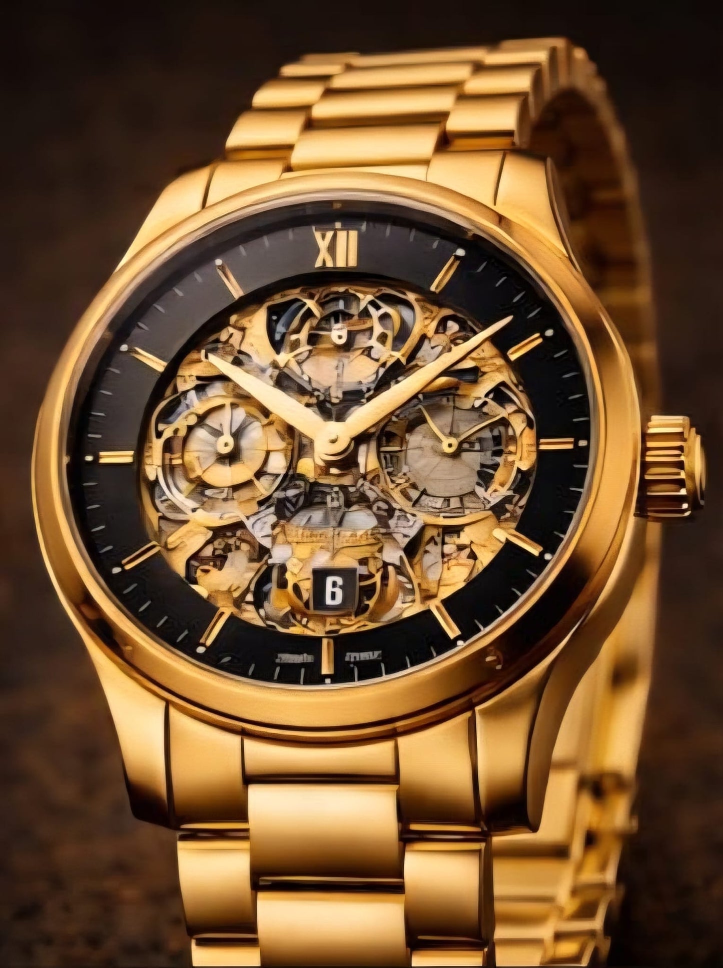 Oma&Dai Phantom Prime