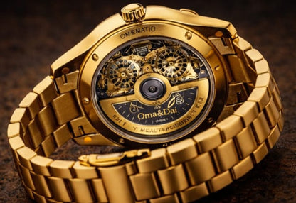 Oma&Dai Phantom Prime