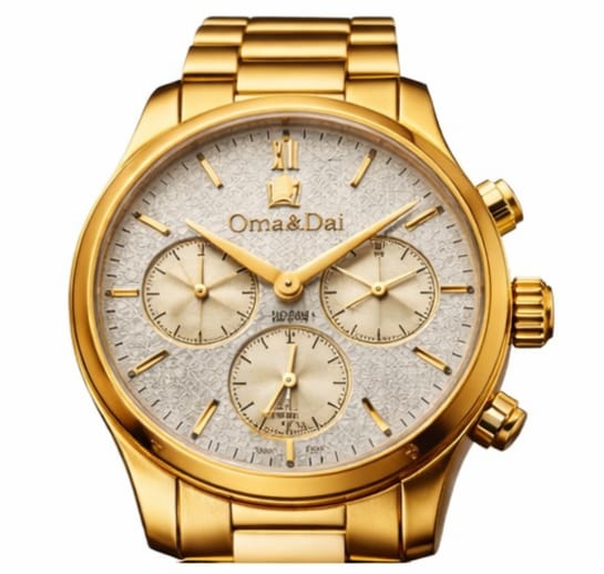 Oma&Dai Arctic Crown