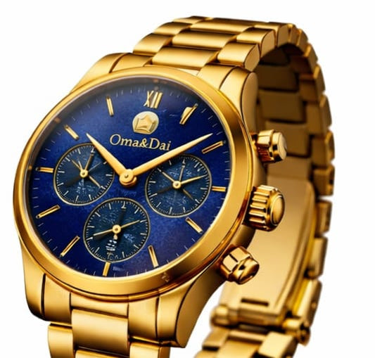 Oma&Dai Midnight Sovereign